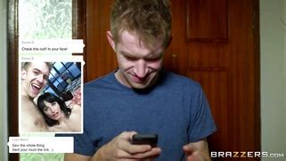 Danny D Takes A Pic As Ava Courcelles Receives His Cumshot Porn Movies 3Movs