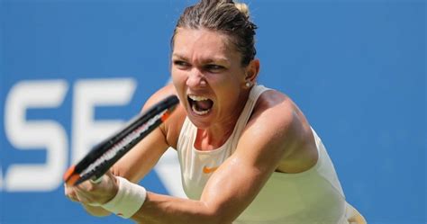 Tennis World No 1 Simona Halep Becomes First Female Top Seed 1st