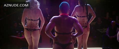 BECOMING BURLESQUE NUDE SCENES AZNude