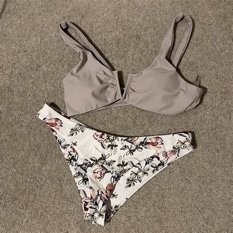 Small Bikini Set Never Worn Depop
