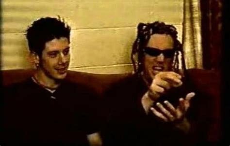 Wes Borland And Head Brian Head Crossover Episodes Limp Bizkit Limps