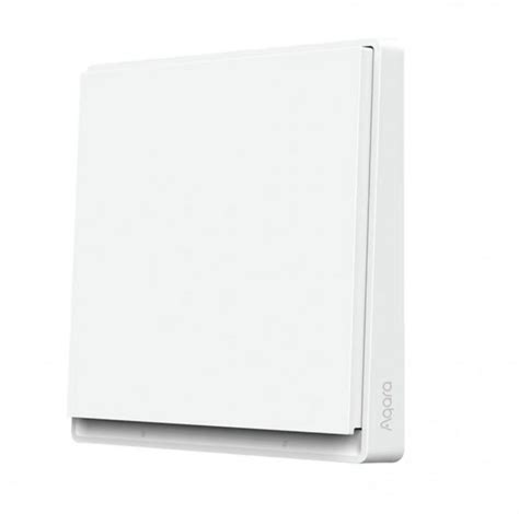 Công tắc thông minh Aqara E1 giá rẻ - Gu Công Nghệ