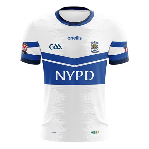 Nypd Gaa Women S Goalkeeper Jersey Oneills