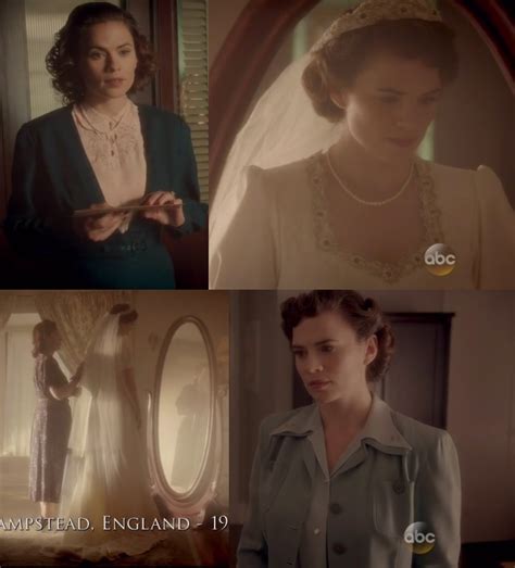 Agent Carter 1940s Superhero Espionage Part Ii