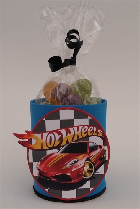 Lembrancinha Hot Wheels 60 Dicas Para Uma Aventura Completa