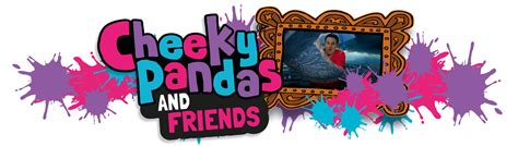 Buddy Episodes Cheeky Pandas