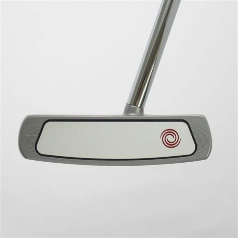 dショッピング 中古オデッセイ White Hot ホワイトホット オージー 5CS SLシャフト装着 パター スチールシャフト