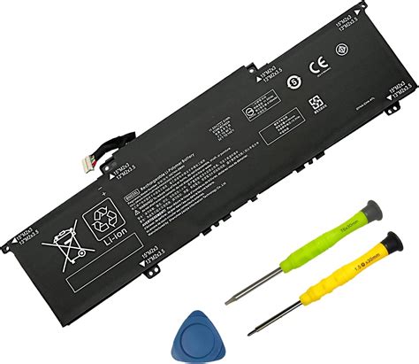 Amazon Sunnear Bn Xl Laptop Battery Replacement For Hp Envy