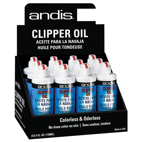 Andis® Clipper Oil - Weaver Livestock