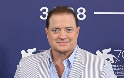 Brendan Fraser Gets Six Minute Standing Ovation For The Whale