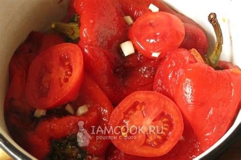 РџРµСЂРµС†, РјР°СЂРёРЅРѕРІР°РЅРЅС‹Р№ С†РµР»РёРєРѕРј вЂ” СЂРµС†РµРїС‚ СЃ ...
