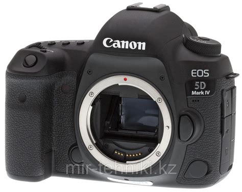 Фотоаппарат Canon EOS 5D MARK IV BODY: продажа, цена в Алматы ...