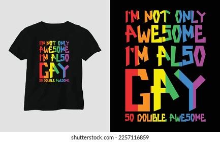 I M Gay Photos And Images Pictures Shutterstock