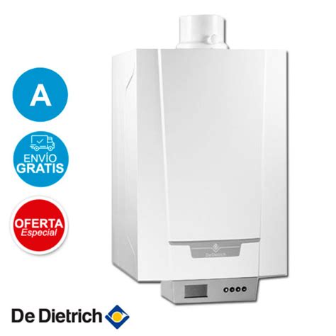 Caldera de gas De Dietrich Naneo S EMC-S 24/28 MI | Ofertas 2024