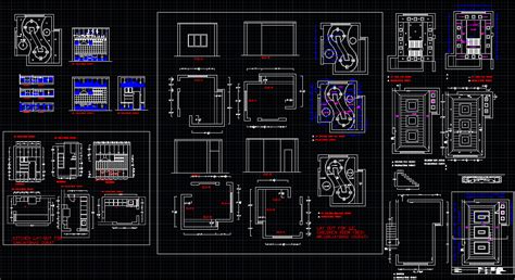 Wonderful Residential False Ceiling D Drawings Are Given In This Dwg