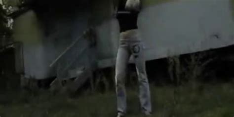 Beautiful Brunette Nude Outdoors Tnaflix