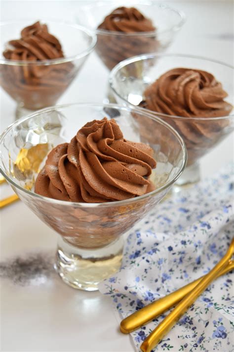 Arriba Imagen Mousse Au Chocolat Thermomix Marmiton Fr