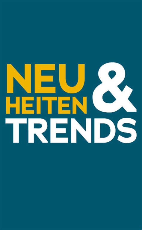 ORION empfiehlt - Ausgewählte Produkte aus unserem Sortiment