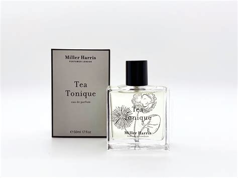 Miller Harris 午後伯爵 Tea Tonique Edp Twiggy的香水日記