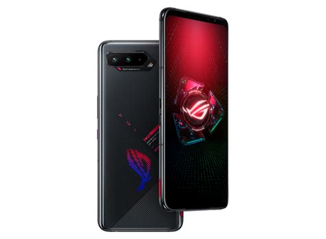 ROG Phone 5 為贏而生，最強5G電競手機 | 04/01五大電信開賣