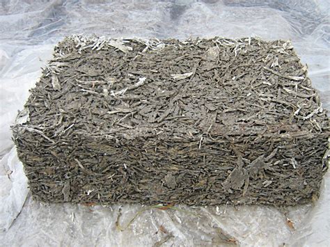 Утеплитель стен из опилок: изготовление смеси