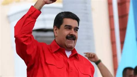 Nicolás Maduro ofrece ayuda a Chile