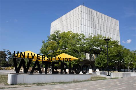 In Canadian First Uwaterloo Endowment Launches Venture Capital Play