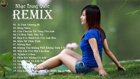 EDM TIK TOK Top Nhạc Tik Tok Trung Quốc Remix Gây Nghiện Hay Nhất