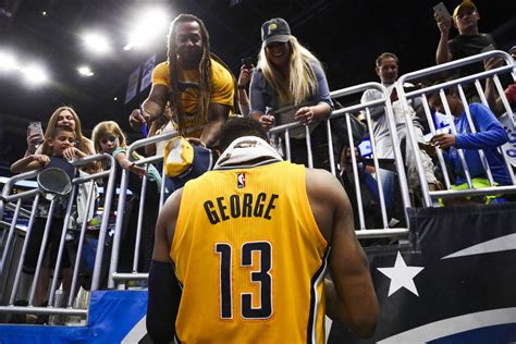 Paul George deserves better than the Pacers - SBNation.com