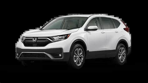 2021 Honda CR V Trims LX Vs EX Vs EX L Vs Touring