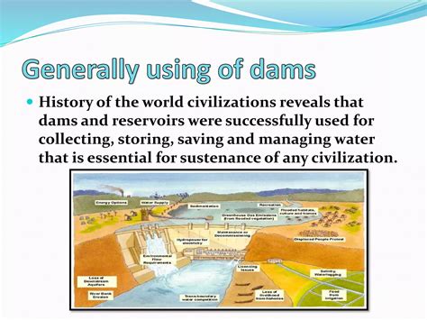 Benefits of dams | PPTX