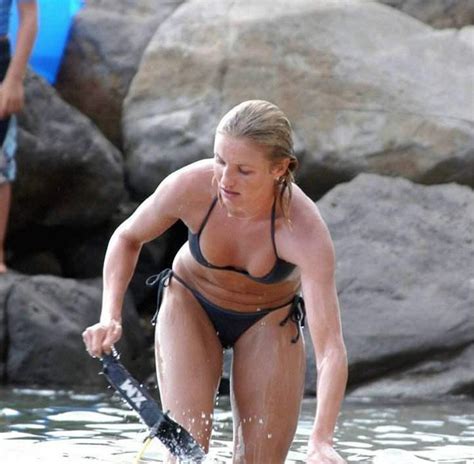 Celebrity Cameron Diaz Great Ass In White Bikini Porn Pictures XXX Photos Sex Images 3247472