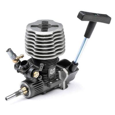 Hpi Moteur Thermique G Carburateur Rotatif Pour Voiture Rc