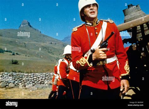 Zulu 1964 Stanley Baker Stock Photo Alamy