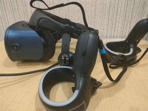 Vivecosmos очки виртуальной реальности - Приставки Актобе на Olx