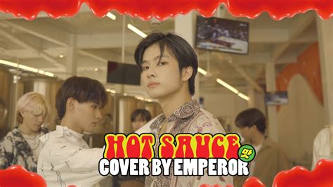 EMPEROR Nct Dream 엔시티 드림 맛 Hot Sauce Dance Cover YouTube