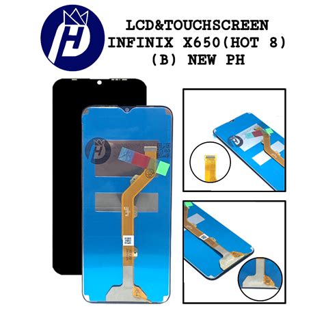 Jual Lcd Touchscreen Pulau Hp Infinix Hot X Shopee Indonesia