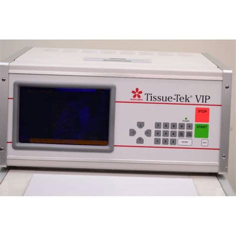 Sakura Tissue Tek Vip E300 Vacuum Tissue Processor