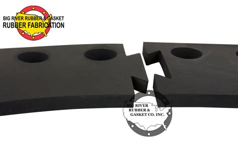 Neoprene Gasket Big River Rubber Gasket