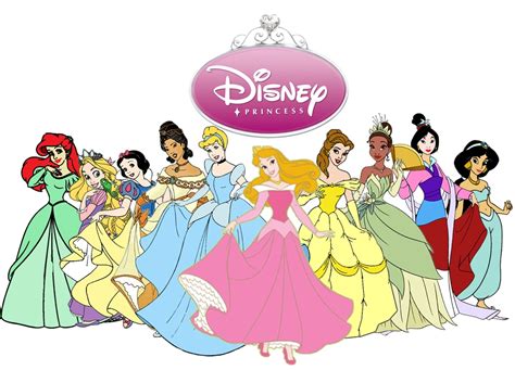 Official Disney Princesses Disney Princess Photo 23883906 Fanpop