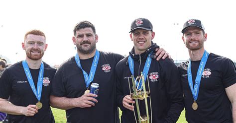 Popular Welsh Rugby Player Becomes Title Winning Coach At Just 32 As He