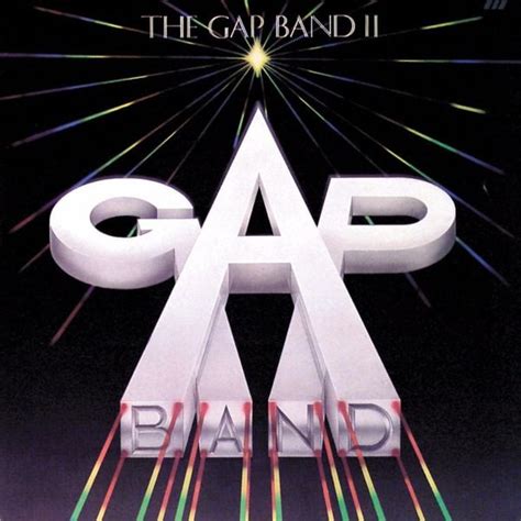 The Gap Band - The Gap Band II Lyrics and Tracklist | Genius