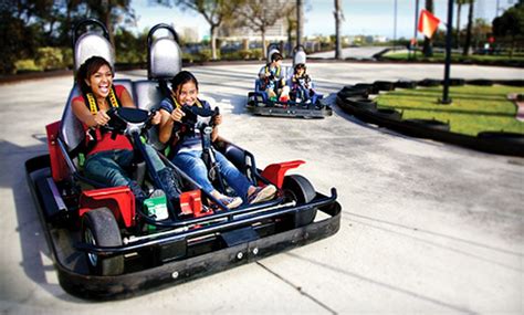 Mini Golf And Go Karts Boomers Groupon