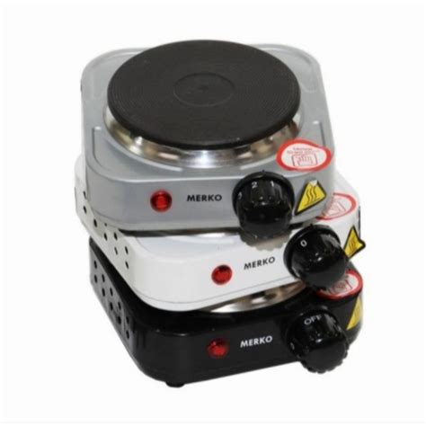 Jual Kompor Listrik Induksi Merko Mangrove Hot Plate Shopee Indonesia