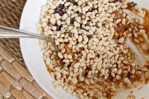 Как сделать воздушный рис - foodandmood.com.ua