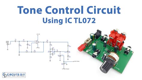 Tone Control Preamp Schematic Sexiz Pix