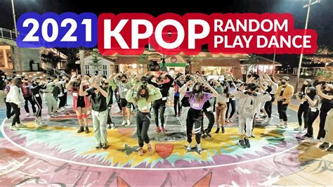 K POP RANDOM PLAY DANCE 2021 Part 1 In INDONESIA BANDUNG Kpop