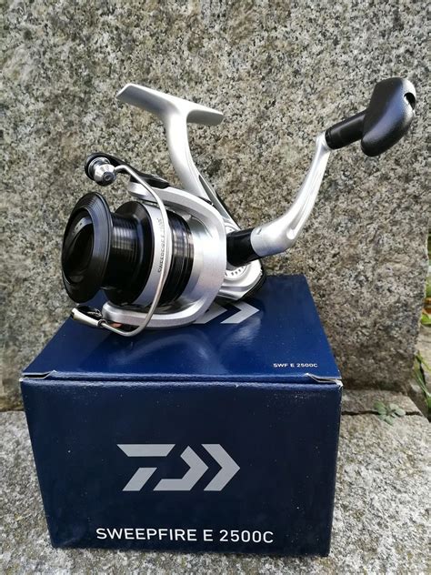 DAIWA SWEEPFIRE EC AKCE 🎣 Na Soutoku