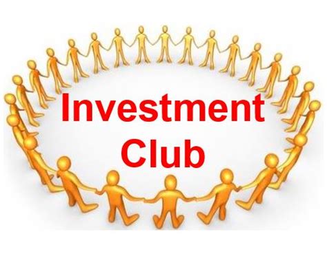 investment club market business news