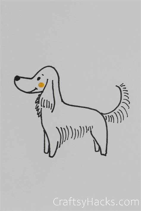 simple animal drawings 3